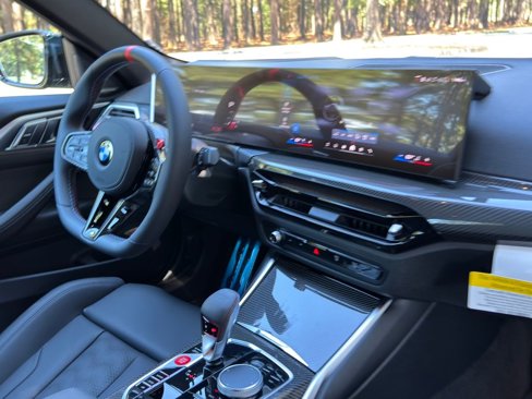 New 2026 BMW M4 Competition image 16
