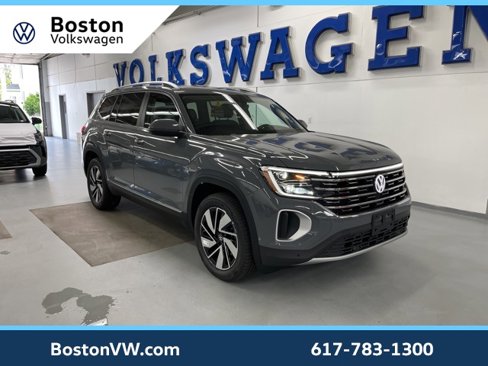 New 2025 Volkswagen Atlas SEL image 5
