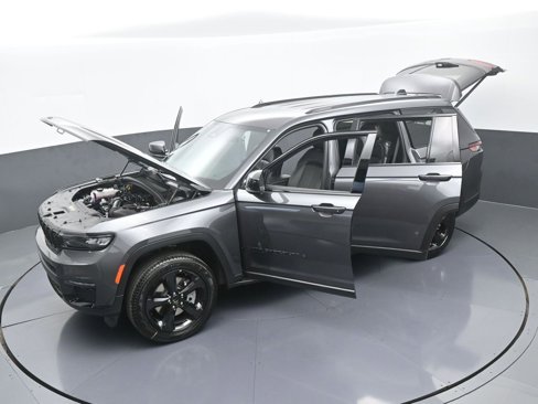 New 2025 Jeep Grand Cherokee L Limited w/ Black Appearance Package image 62