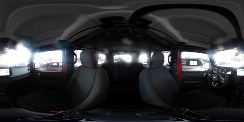 Used 2025 Jeep Wrangler Sahara image 41