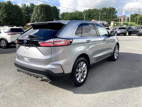 Used 2024 Ford Edge Titanium image 6