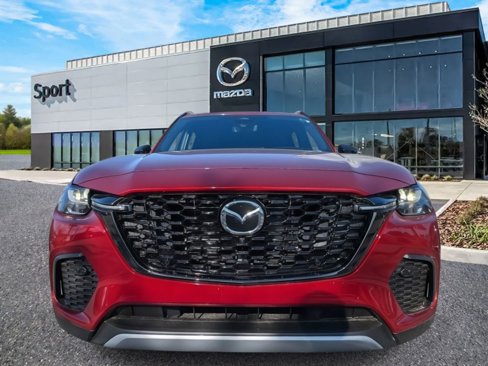 New 2025 MAZDA CX-70 Plug-In Hybrid w/ Premium Plus image 10