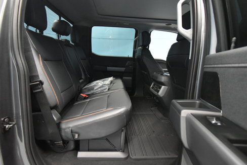 New 2025 Ford F350 Lariat w/ Lariat Ultimate Package image 21