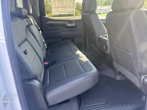New 2026 Chevrolet Silverado 1500 RST w/ RST All Star Premium Package image 11