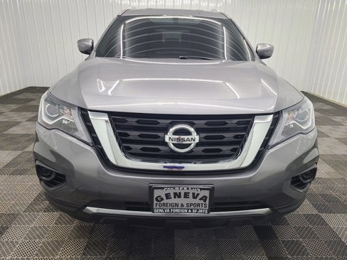 Used 2019 Nissan Pathfinder S image 6