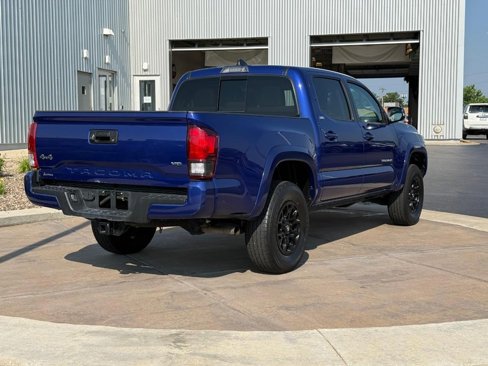 Certified 2022 Toyota Tacoma SR5 image 5