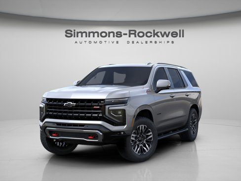 New 2026 Chevrolet Tahoe Z71 w/ Comfort Package image 6