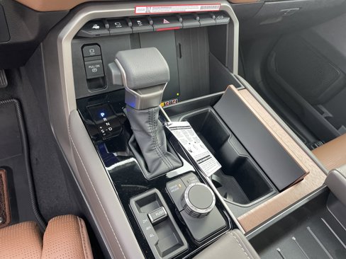 New 2026 Toyota Tundra 1794 Edition image 11