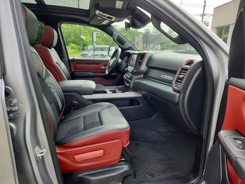 Used 2022 RAM 1500 Rebel w/ Rebel Level B Equipment Group image 11