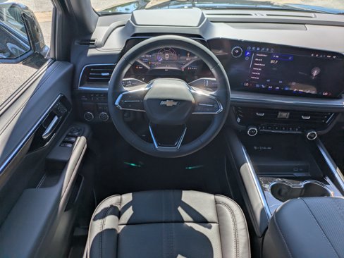 New 2026 Chevrolet Tahoe High Country image 18