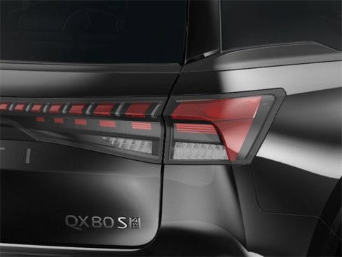 New 2026 INFINITI QX80 Sensory image 11