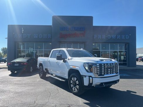 Used 2024 GMC Sierra 2500 Denali w/ Denali Reserve Package image 1