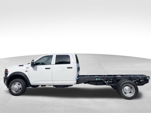 New 2025 RAM 5500 Tradesman image 5