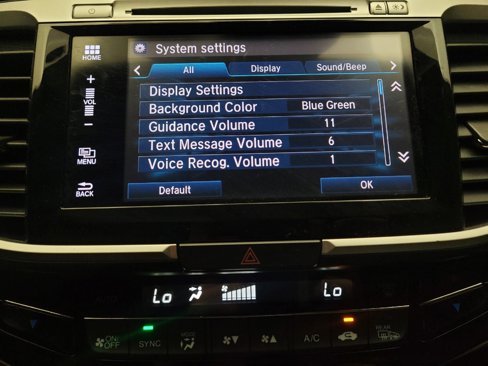 Used 2017 Honda Accord Touring image 25
