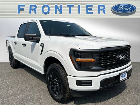 New 2025 Ford F150 STX image 1