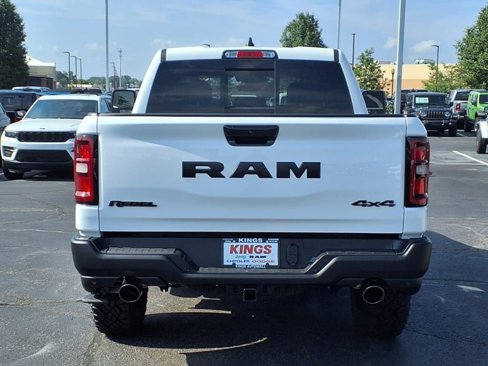 New 2026 RAM 1500 Rebel image 5