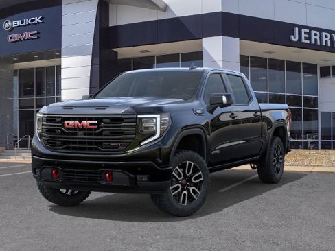 New 2026 GMC Sierra 1500 AT4 w/ Technology Package image 33