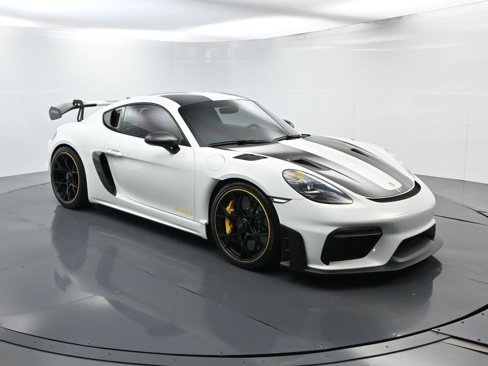Certified 2024 Porsche 718 Cayman GT4 RS image 16