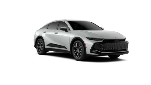 New 2026 Toyota Crown XLE image 15