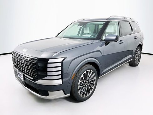 New 2026 Hyundai Palisade Calligraphy image 3