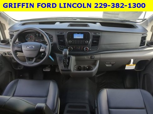 New 2024 Ford Transit 250 148 Medium Roof w/ Load Area Protection Package image 15