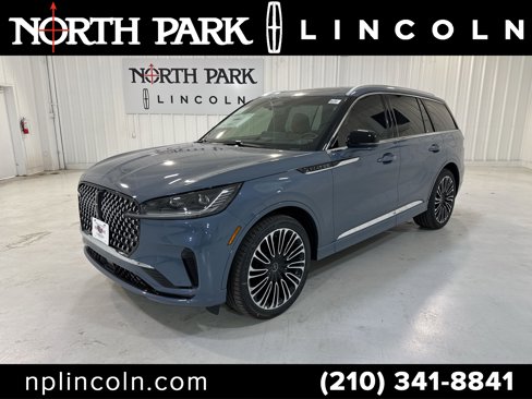 New 2025 Lincoln Aviator Black Label image 1