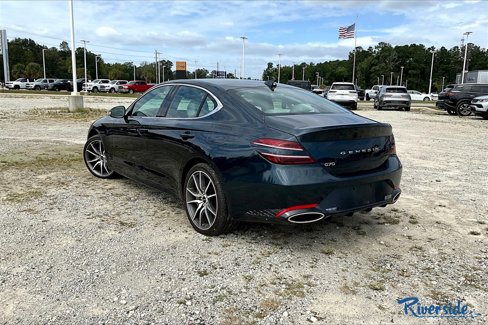 Used 2024 Genesis G70 2.5T image 6