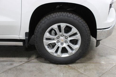 New 2025 Chevrolet Silverado 1500 LTZ w/ LTZ Premium Package image 57