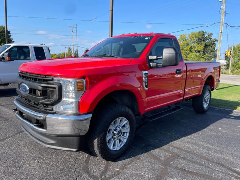 Used 2021 Ford F250 XL w/ Power Equipment Group image 1