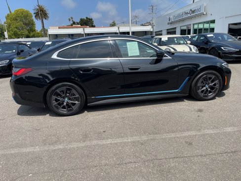 Used 2024 BMW i4 xDrive40i image 12
