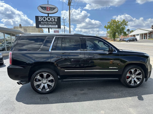 Used 2018 GMC Yukon Denali w/ Denali Ultimate Package image 8