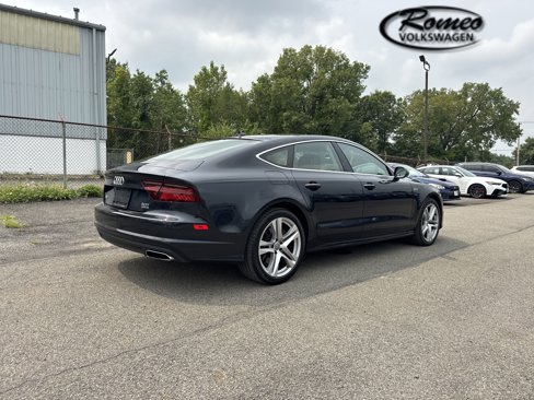 Used 2018 Audi A7 3.0T Premium Plus w/ Cold Weather Package image 5