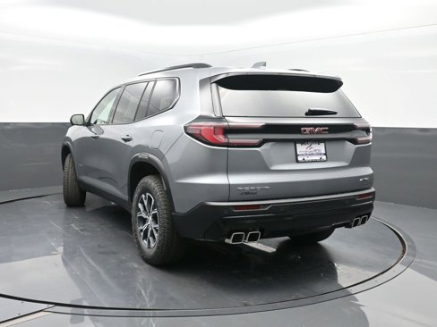 New 2026 GMC Acadia AT4 w/ Luxury Package image 44