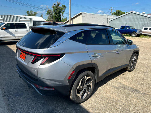 Used 2024 Hyundai Tucson Limited image 7