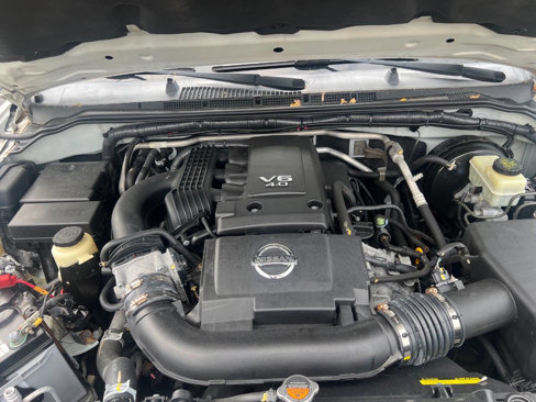 Used 2016 Nissan Frontier SV image 21