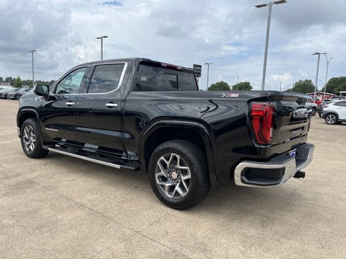 New 2025 GMC Sierra 1500 SLT w/ SLT Premium Plus Package image 4