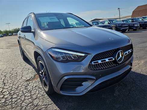 New 2026 Mercedes-Benz GLA 250 image 11