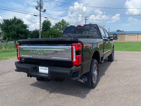 New 2025 Ford F250 King Ranch image 7