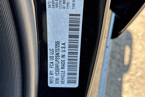 New 2025 RAM 1500 Rebel w/ Rebel Level 2 Equipment Group image 23
