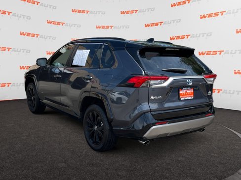Used 2023 Toyota RAV4 XSE image 3