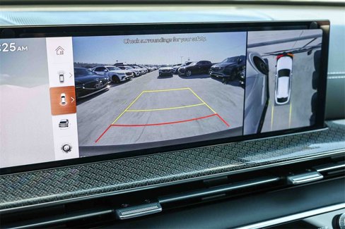New 2026 Genesis GV80 3.5T e-SC image 26