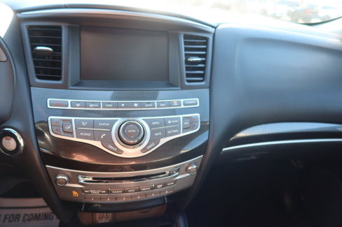 Used 2019 INFINITI QX60 Pure image 12