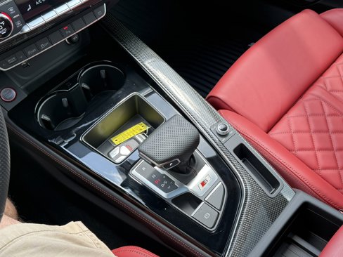 Used 2025 Audi S5 Premium Plus image 19