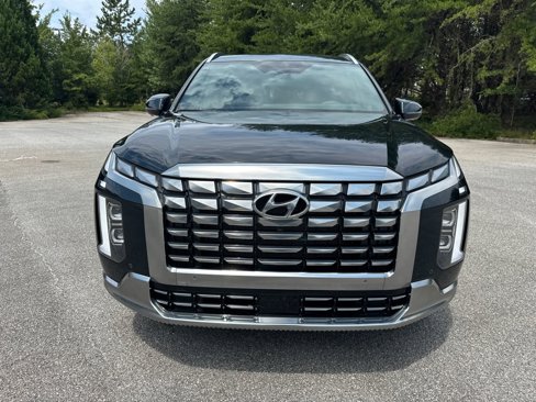 Used 2025 Hyundai Palisade Calligraphy image 2