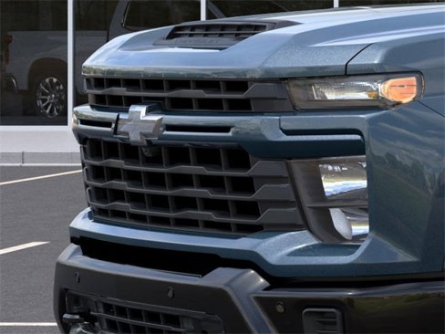 New 2026 Chevrolet Silverado 2500 Custom w/ Custom Value Package image 13
