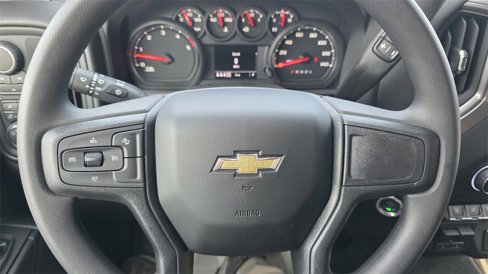 New 2025 Chevrolet Silverado 2500 Custom w/ Custom Value Package image 16