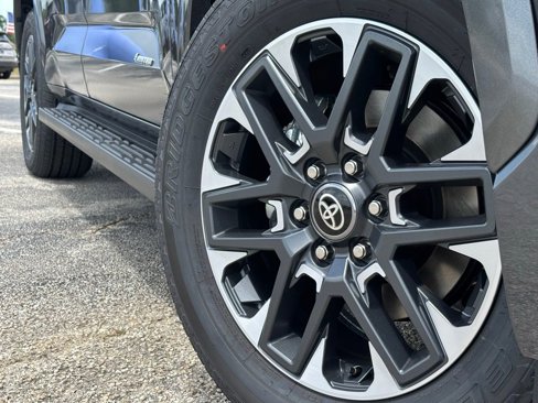 New 2025 Toyota Sequoia Limited image 2