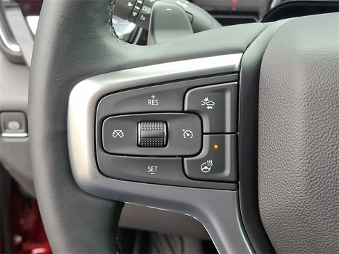 Used 2025 Chevrolet Silverado 1500 RST image 17