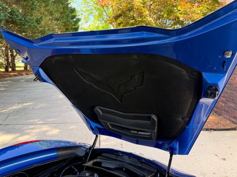 Used 2019 Chevrolet Corvette Grand Sport image 76