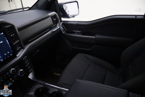 Used 2025 Ford F150 XLT w/ Equipment Group 302A MID image 22